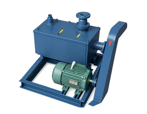 Double Stage Oil Sealed Rotary Vane Vacuum Pump